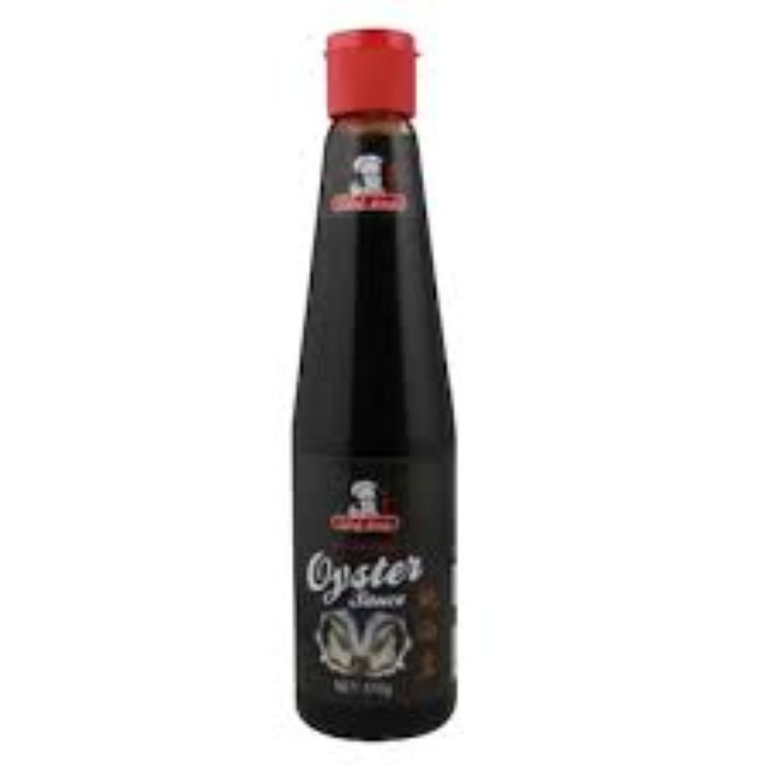 CHEF KING OYSTER SAUCE 510ML